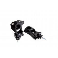 Gilles 2D.GT Adjustable Handlebar Risers for the Yamaha FJ-09 (Tracer 900) 2014+
